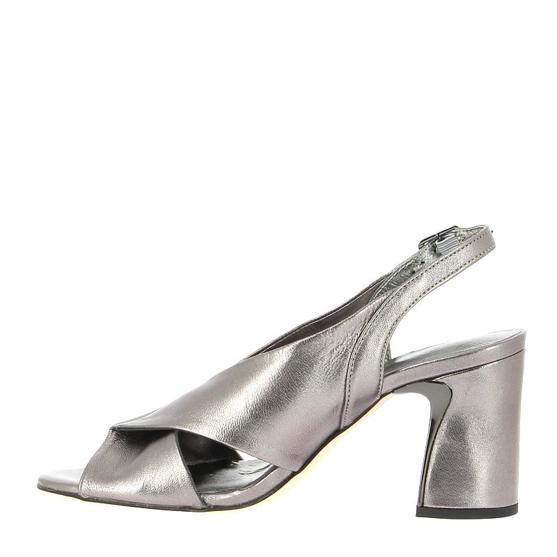 Pewter slingbacks hot sale