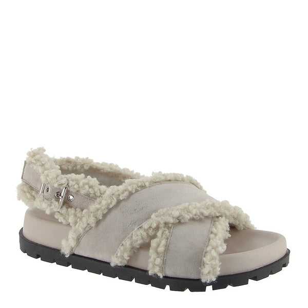 Alfie & Evie Eager Stone Sandal