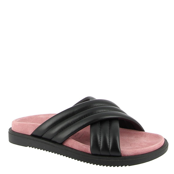 Antichi Romani 2062 Black Pink Slide