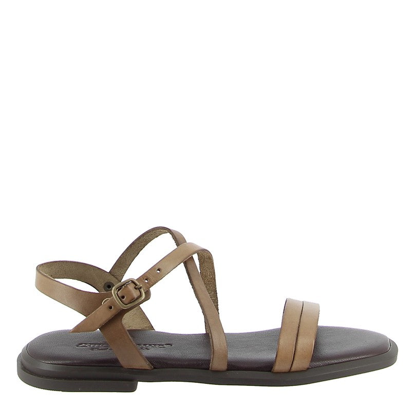 Antichi Romani 258 Brown Sandal