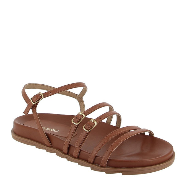 Brazilio 58231 Tan Sandal