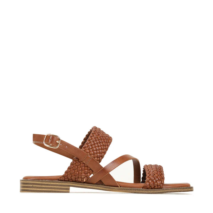 Los Cabos Basquet Tan Sandal