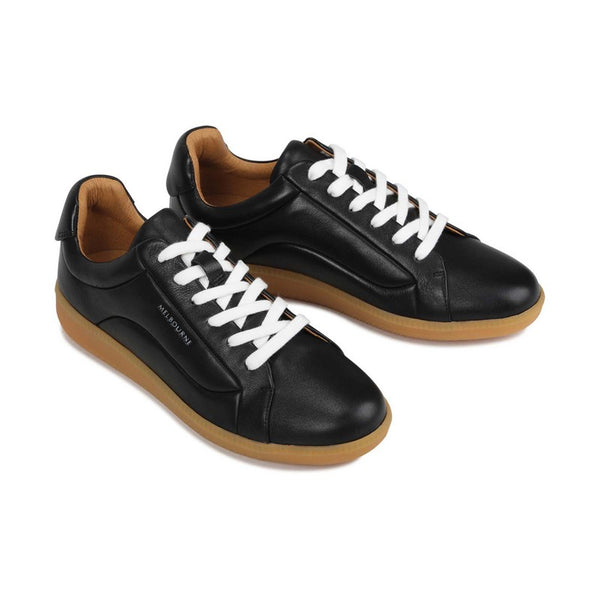 EOS Melbaa Black Sneaker