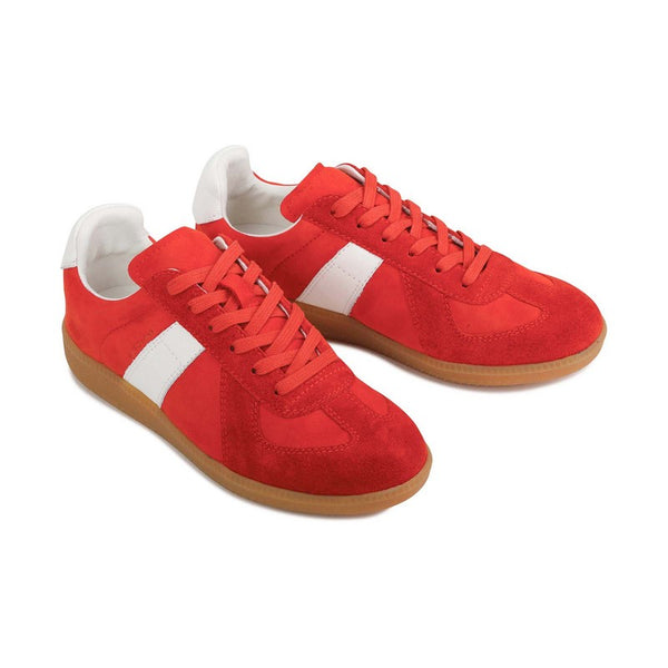 EOS Melbaa Red Sneaker