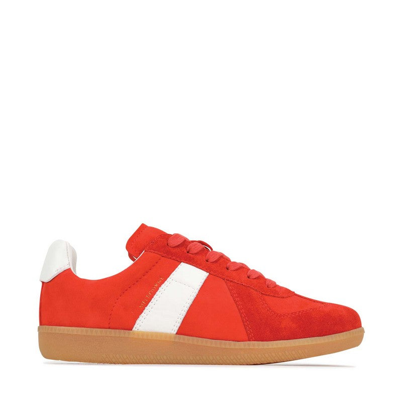 EOS Melbaa Red Sneaker