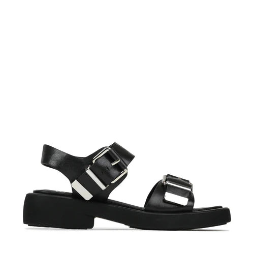 Eos Ele Black Sandal