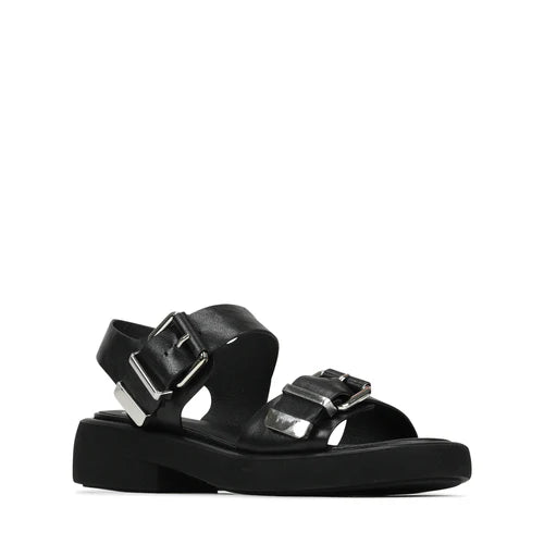 Eos Ele Black Sandal