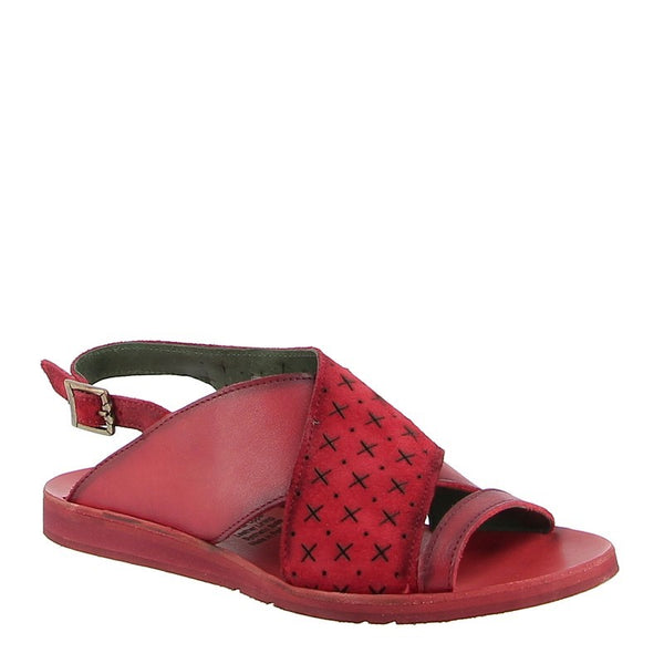 Felmini D833 Red Sandal