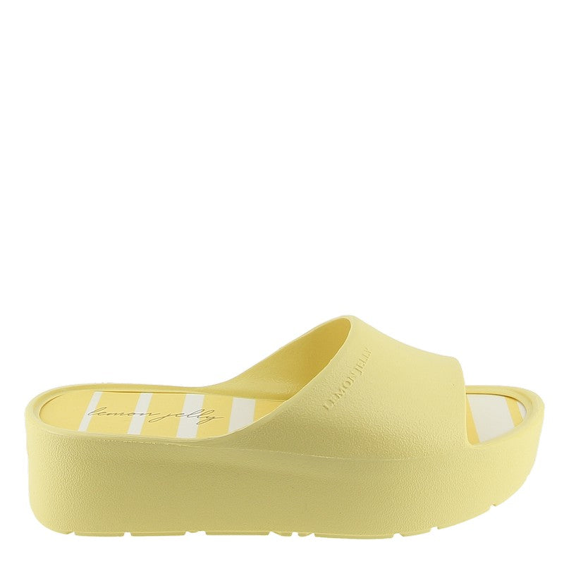 Lemon Jelly Solis Lemon Yellow Slide