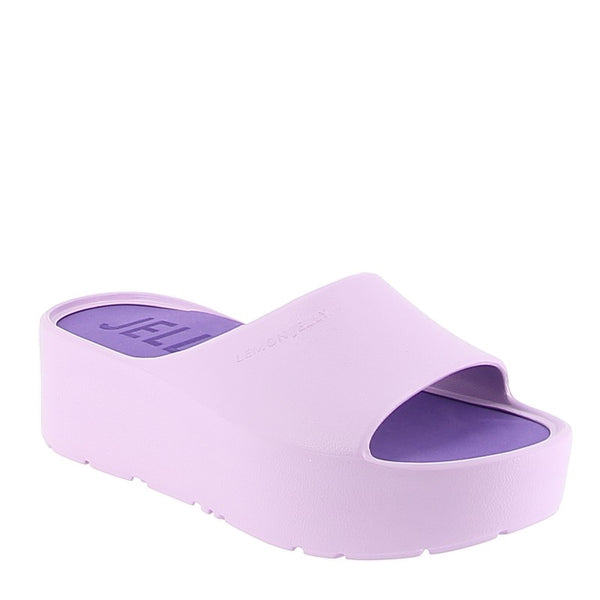 Lemon Jelly Sunny Purple Slide