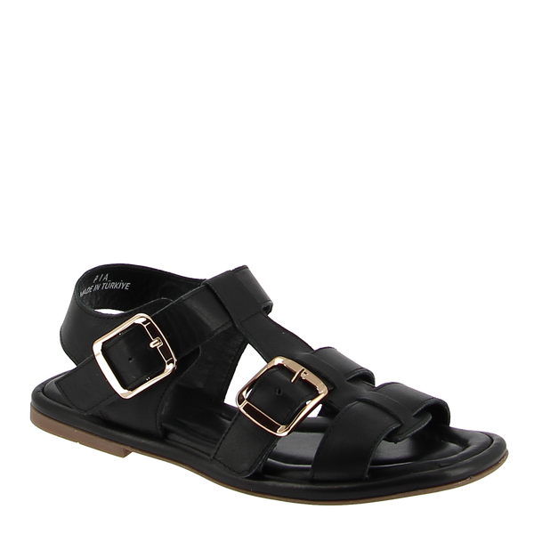 Nu By Neo Pia Black Sandal