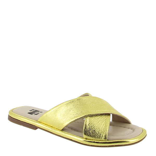 Nu By Neo Raya Metallic Slide