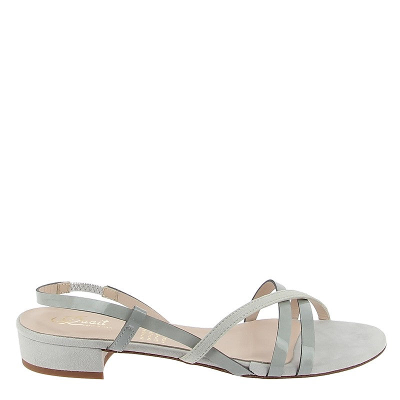 Quait 16315 Grey Slingback Sandal