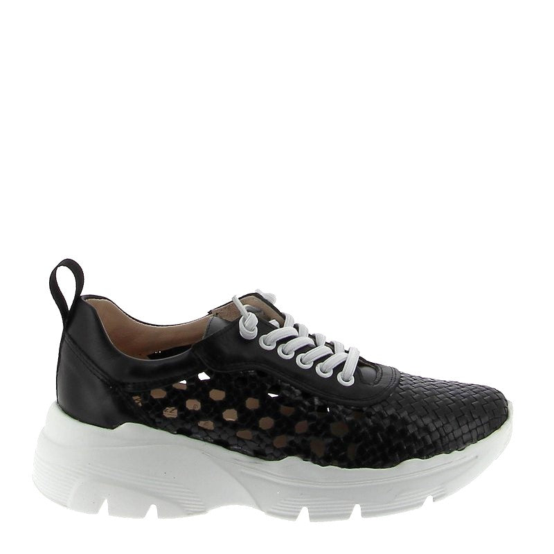 Quait 22981 Black Sneaker