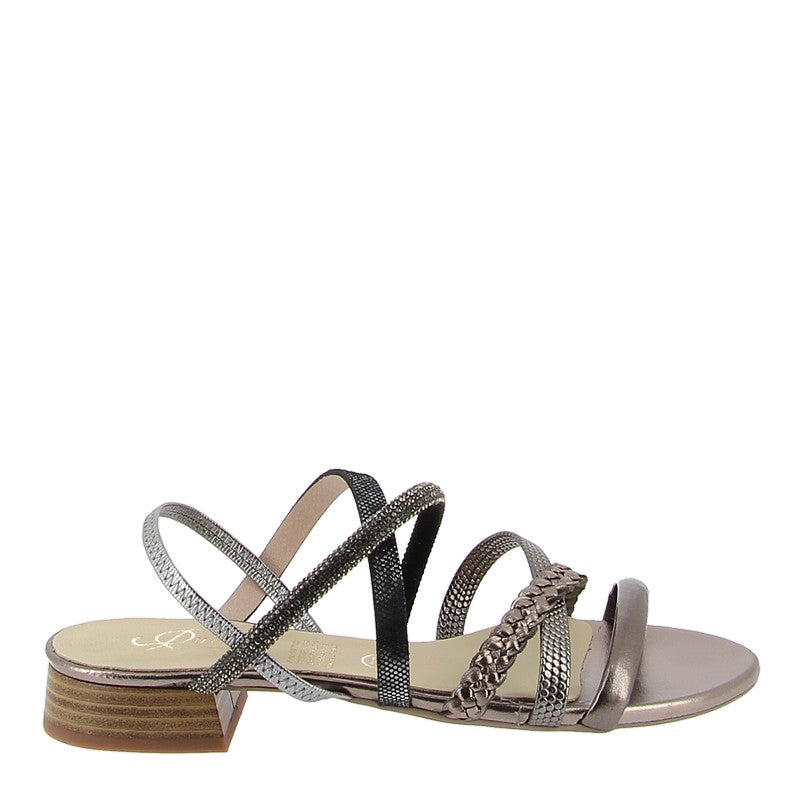 Quait 24640 Bronze Slingback Sandal