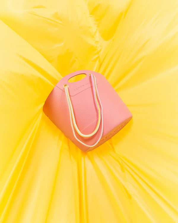 Lemon Jelly Safflower Pink Bag