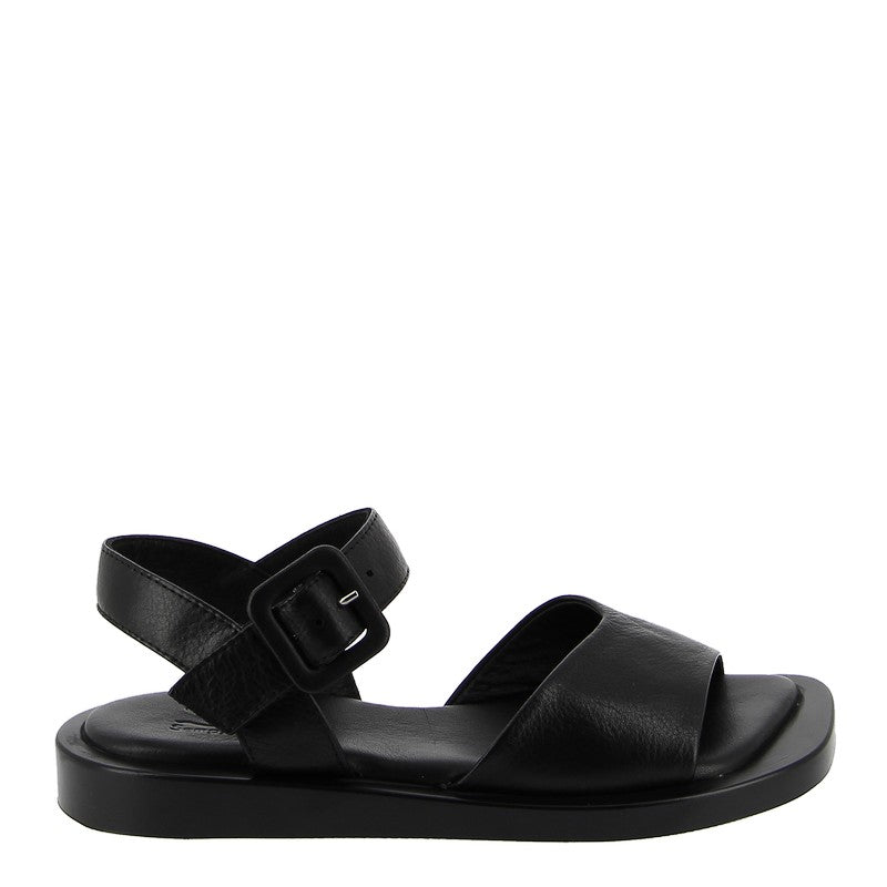 Sempre Di 9887 Black Sandal