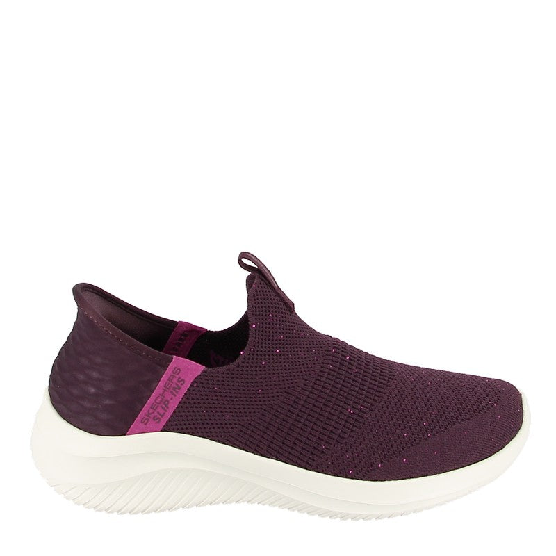 Skechers 149594 Purple Slip-on