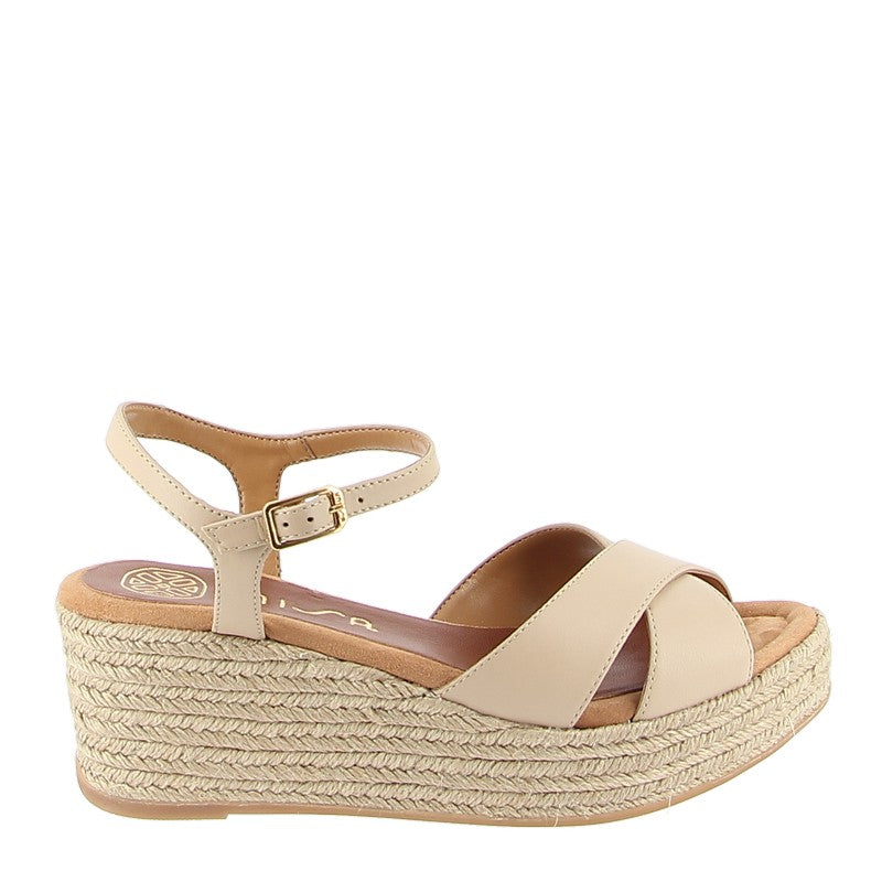 Unisa Kira Nude Espadrille