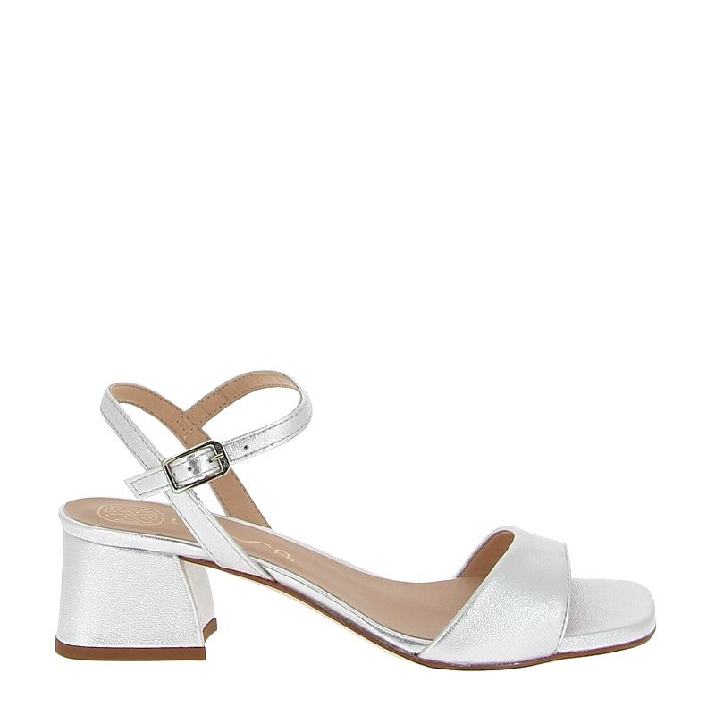 Unisa discount sandals silver