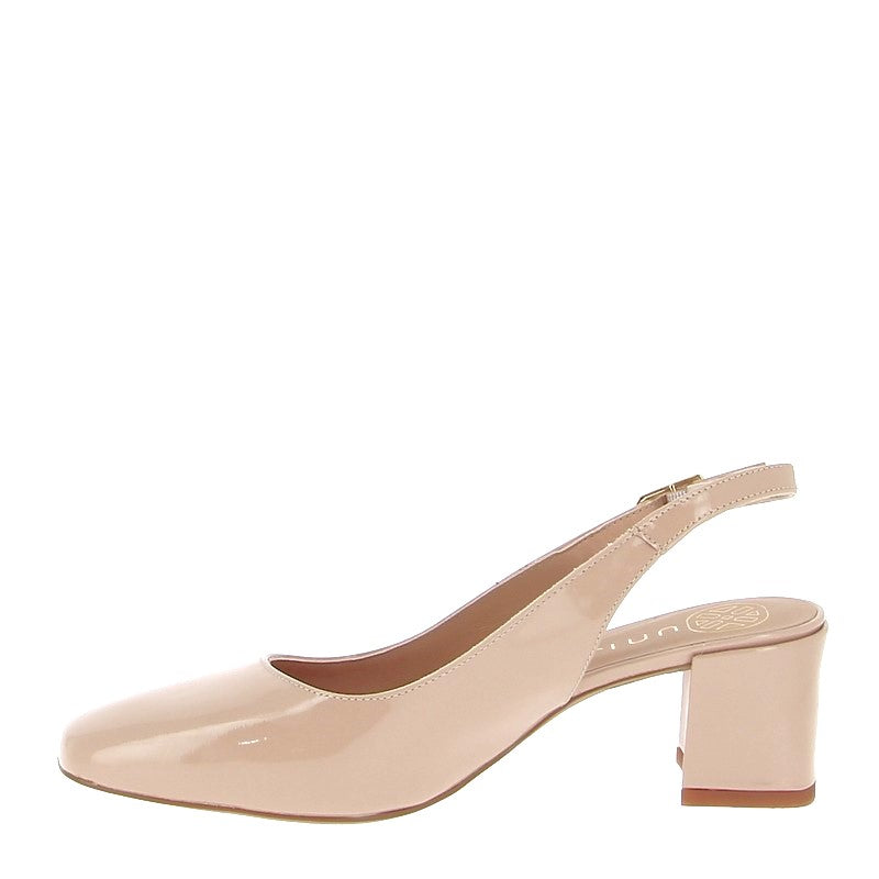 Unisa Lauri Patent Nude Slingback Pump | Women's Heels