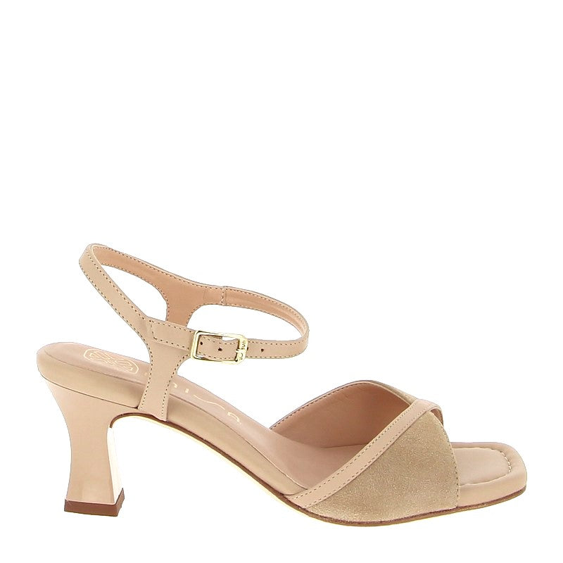 Unisa Meca Nude Heeled Sandal | Women's Heels