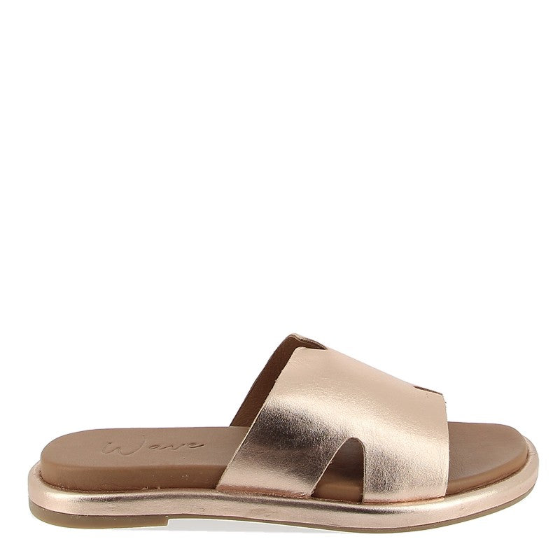 Wave 10822 Zen Rose Gold Slide