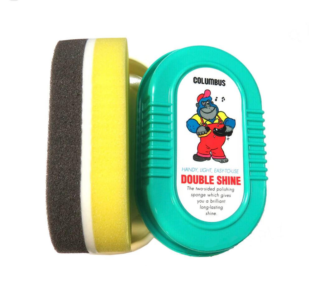 Columbus Double Shine Polishing Sponge