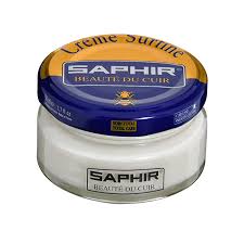 Saphir Leather Conditioning Creme